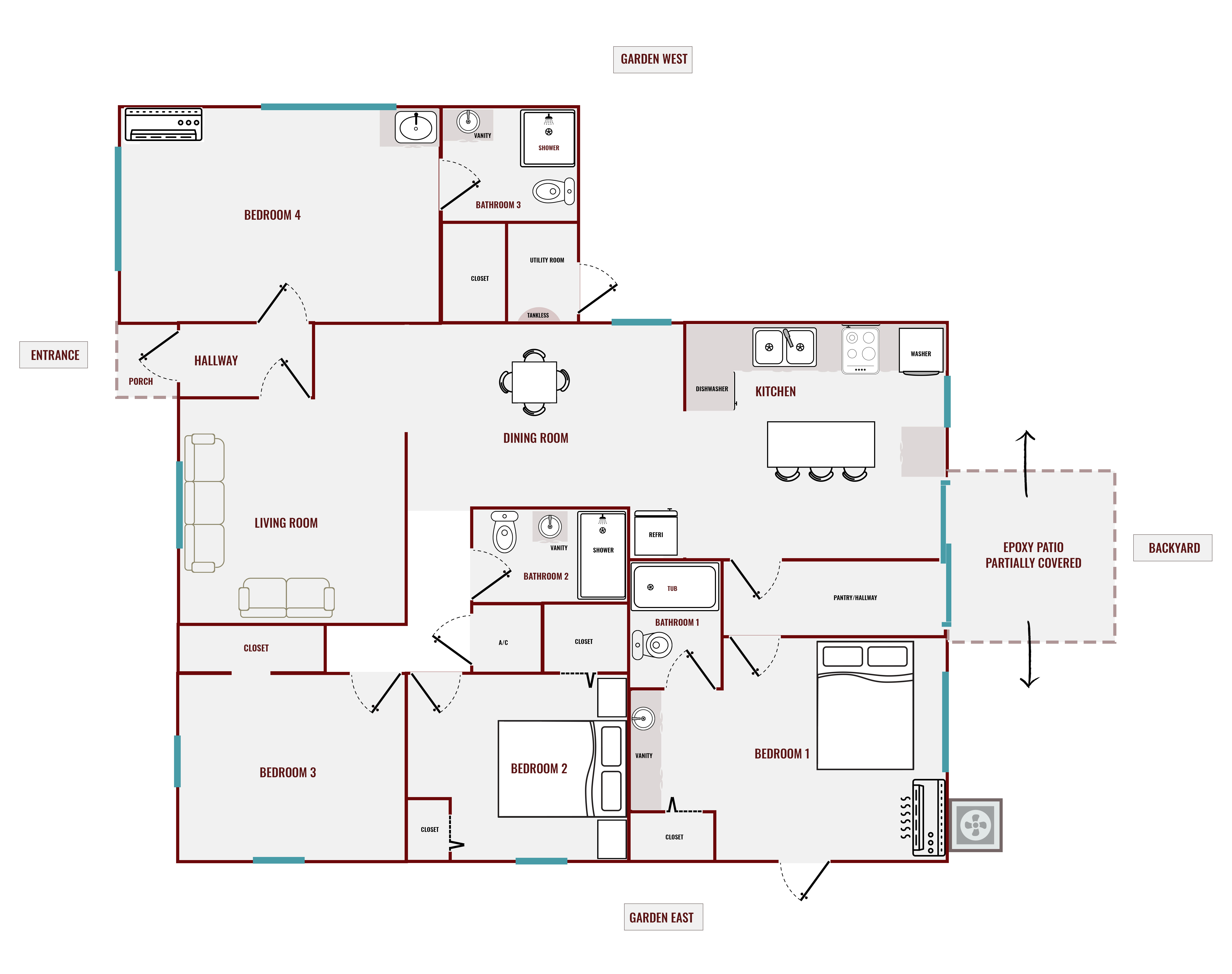 House Floor Plan