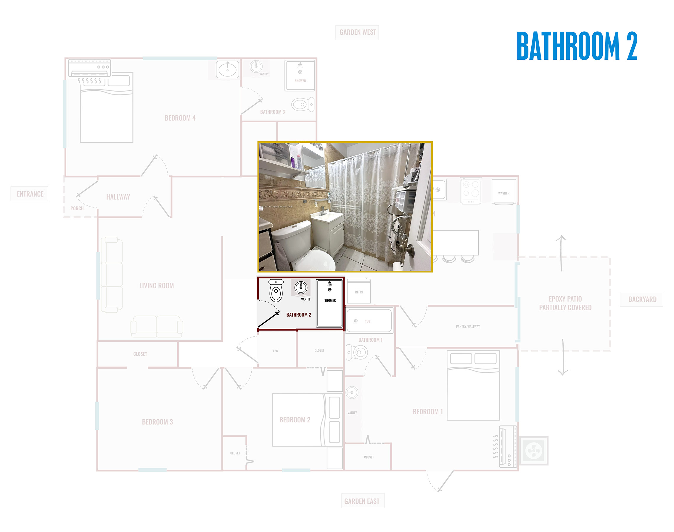 Bathroom 2