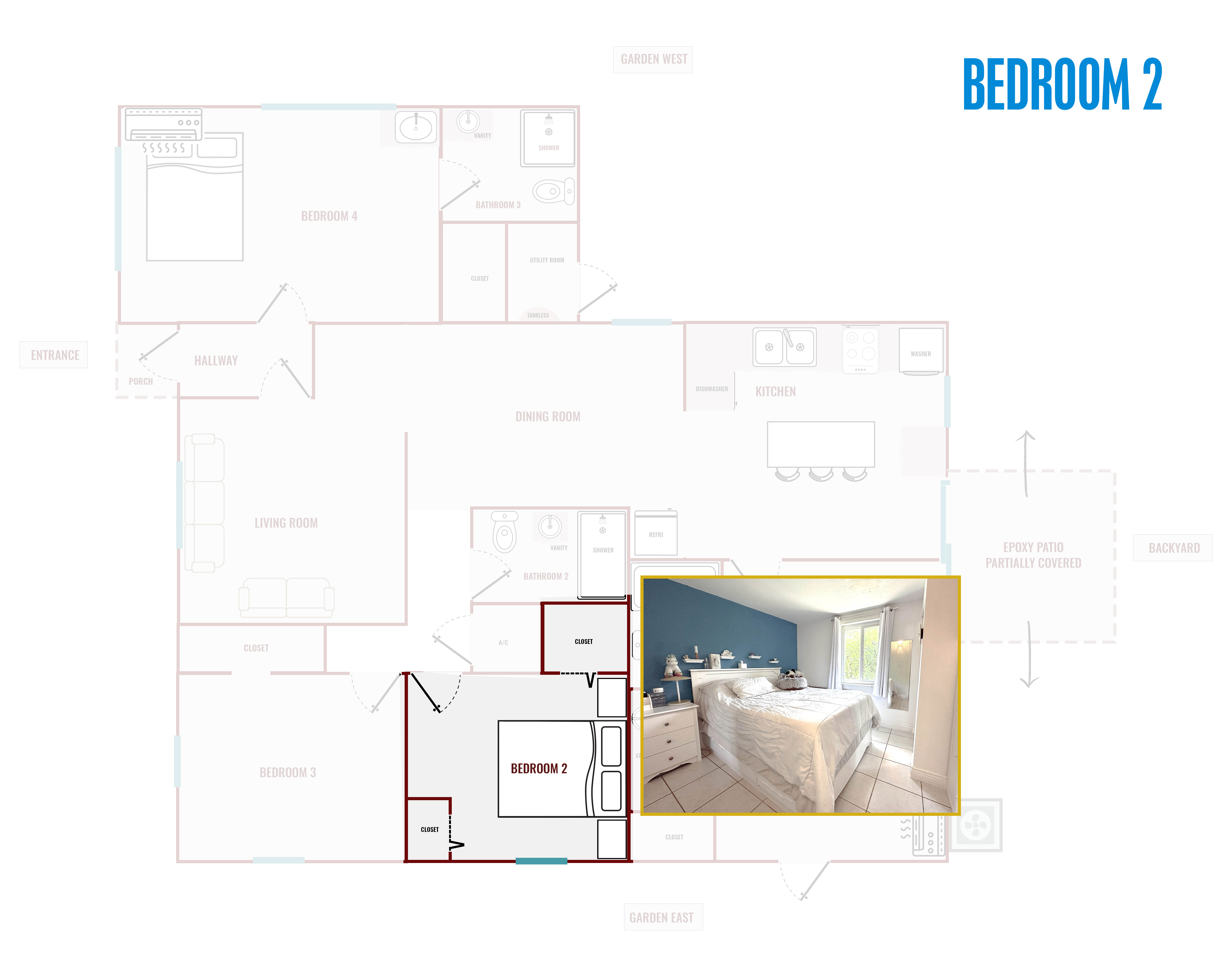 Bedroom 2