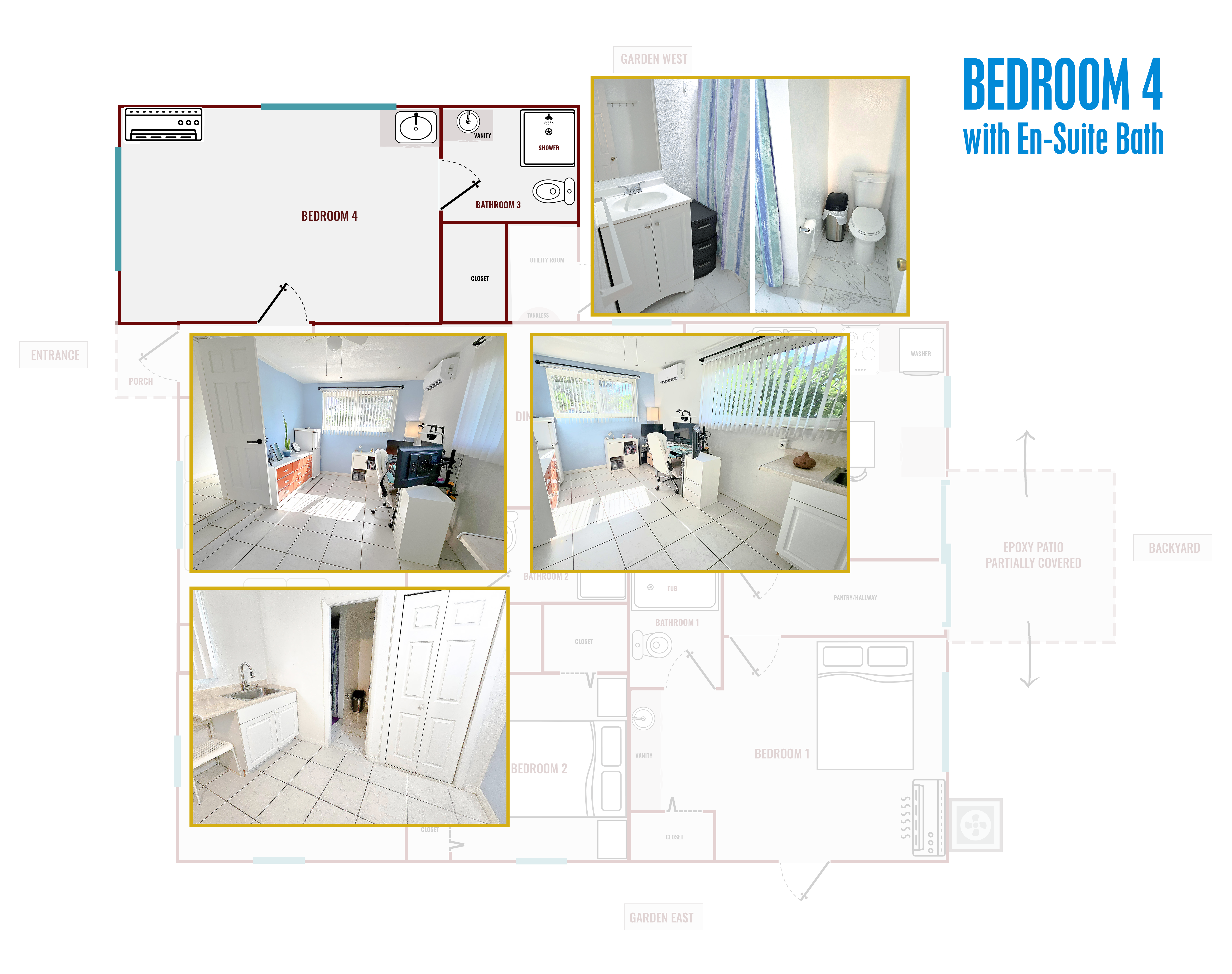Bedroom 4
