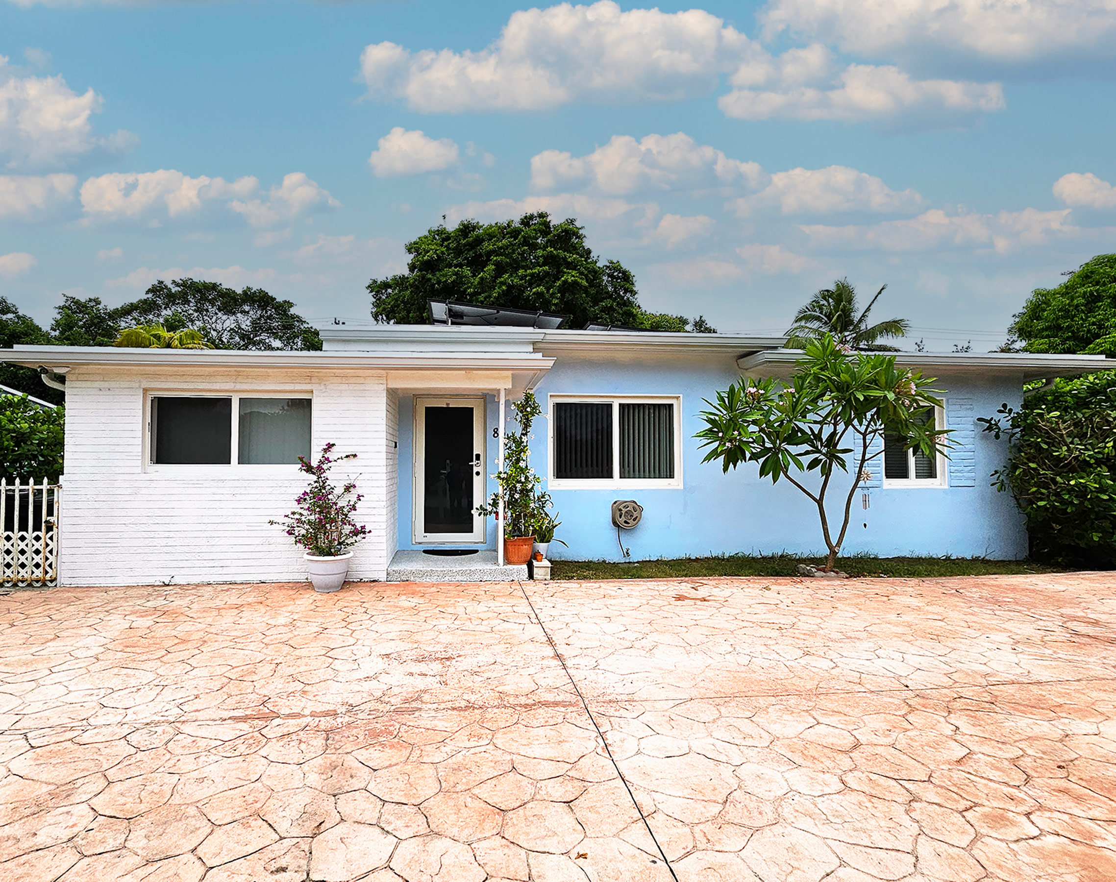 Street View – Front of Property