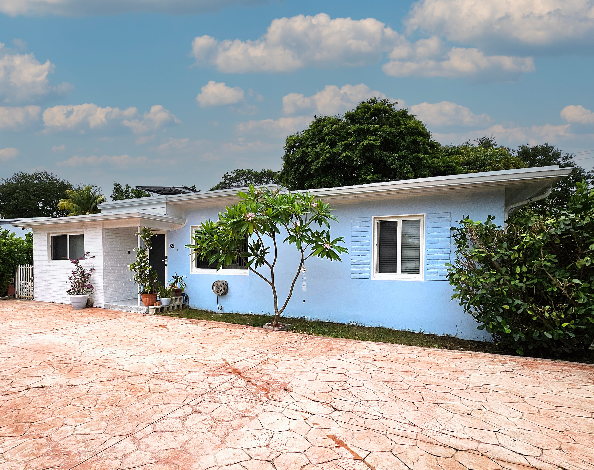 Street View – Front of Property (Southeast Angle)