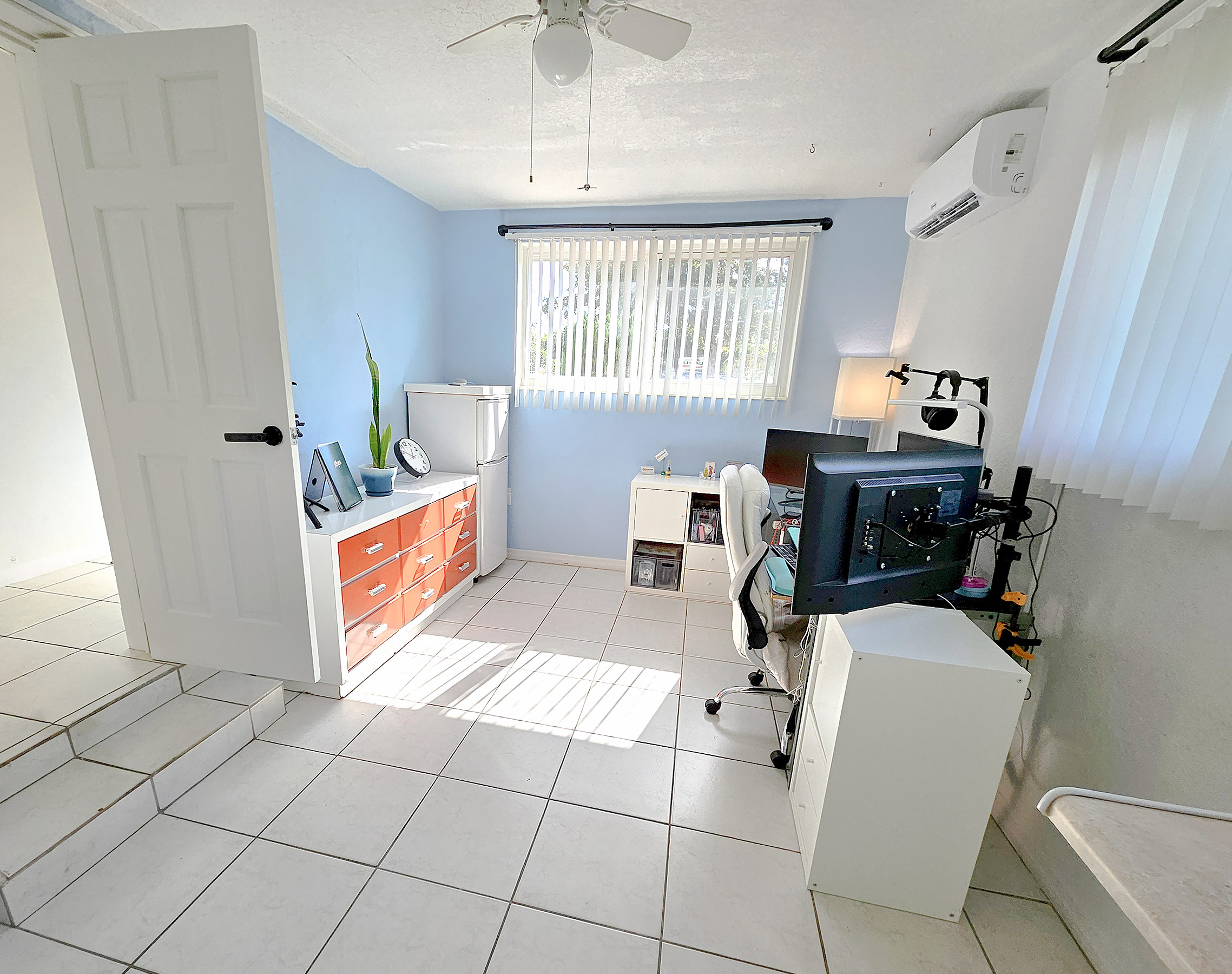 Bedroom 4 with En-Suite Bathroom
