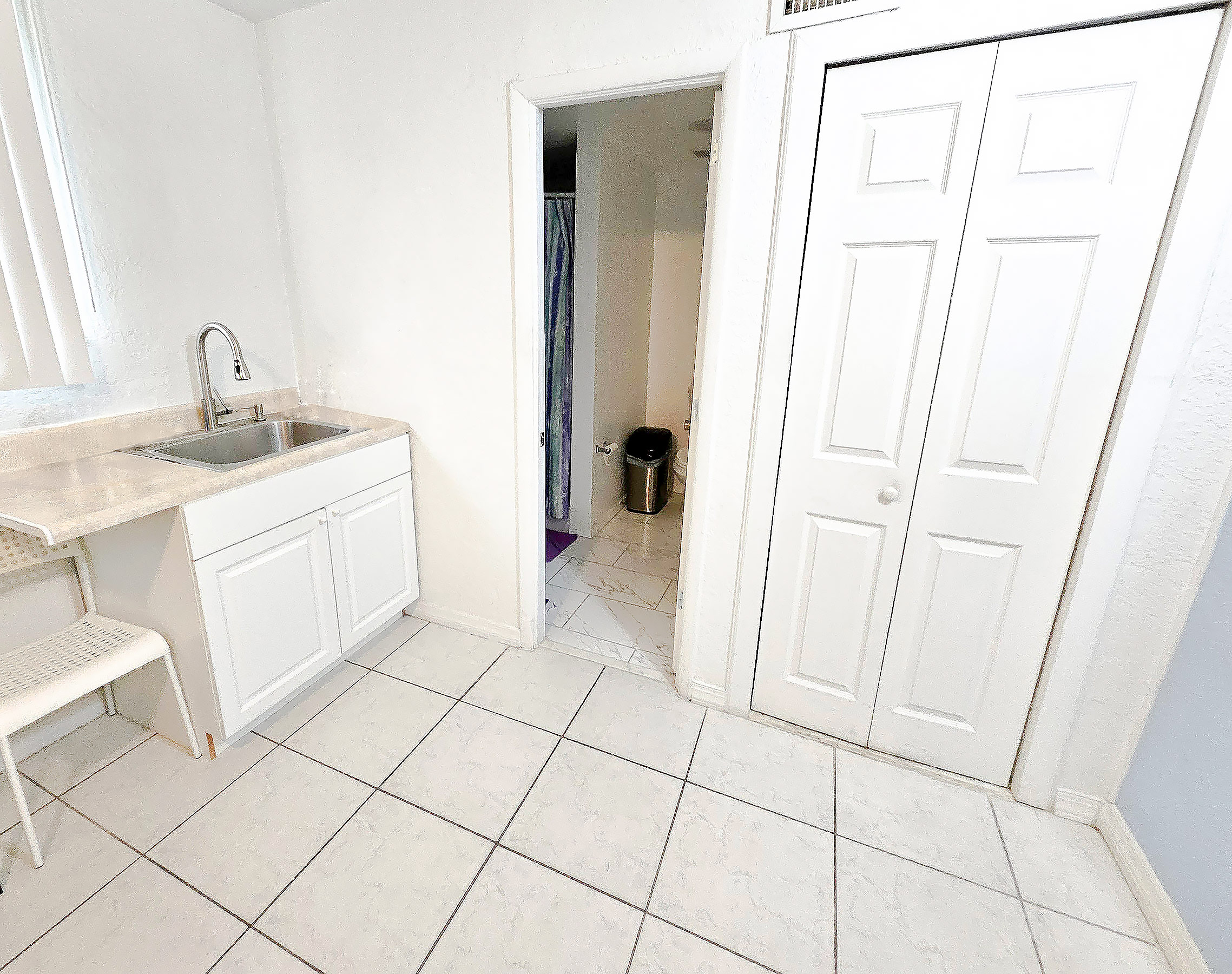 Bedroom 4 with En-Suite Bathroom
