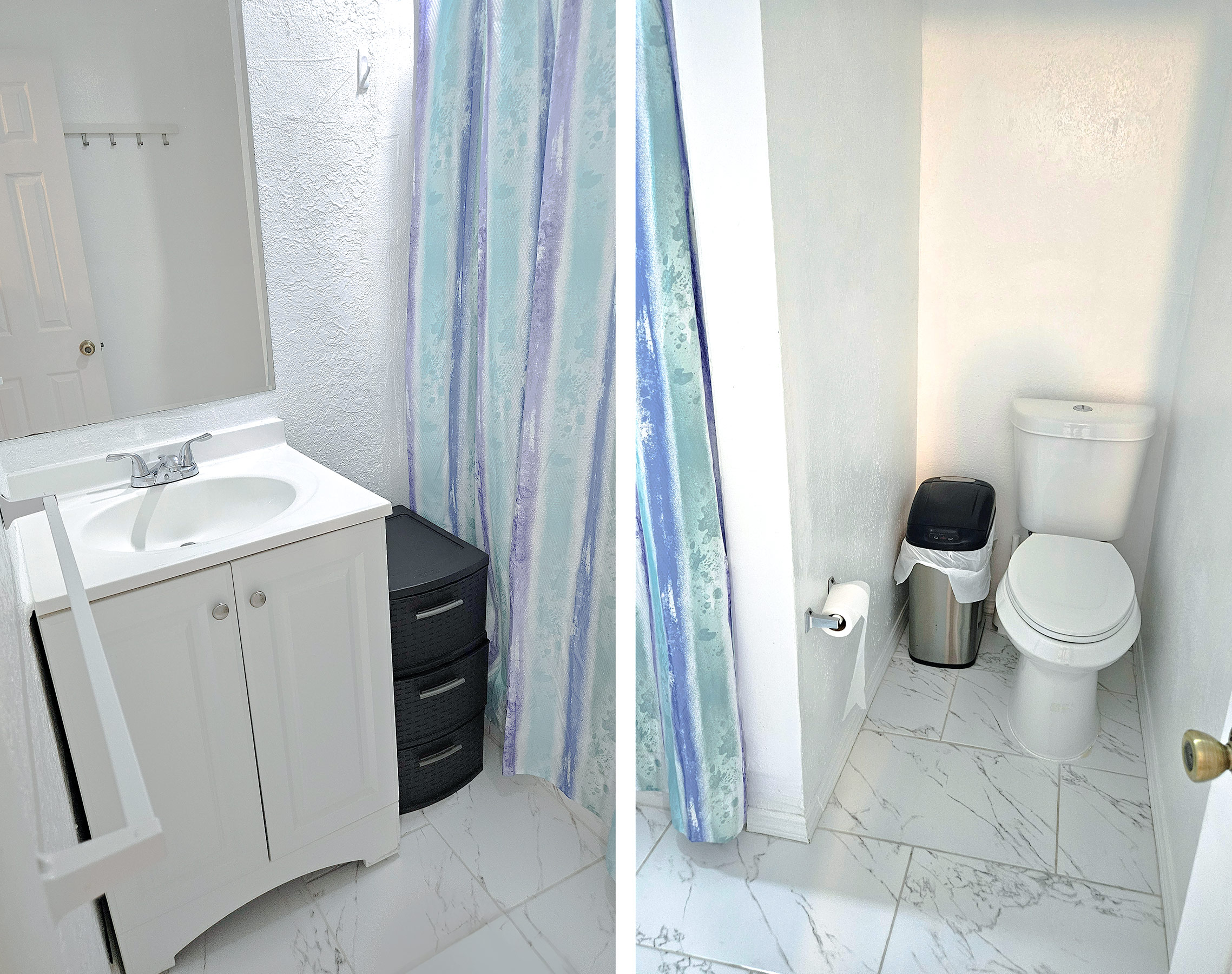 En-Suite Bathroom Bedroom 4