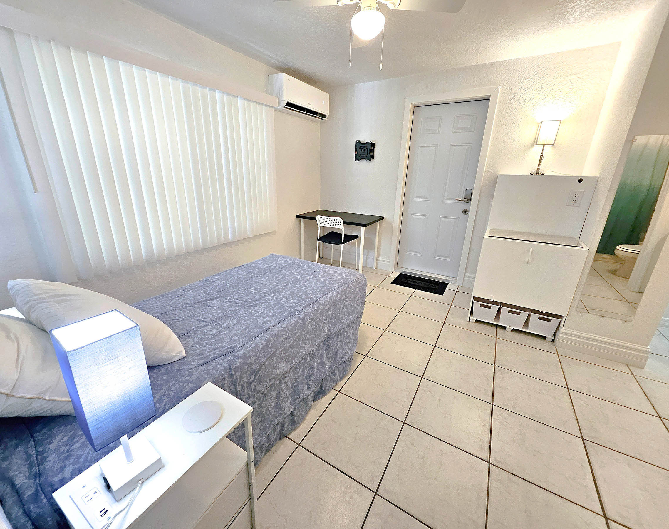 Bedroom 1 with En-Suite Bathroom