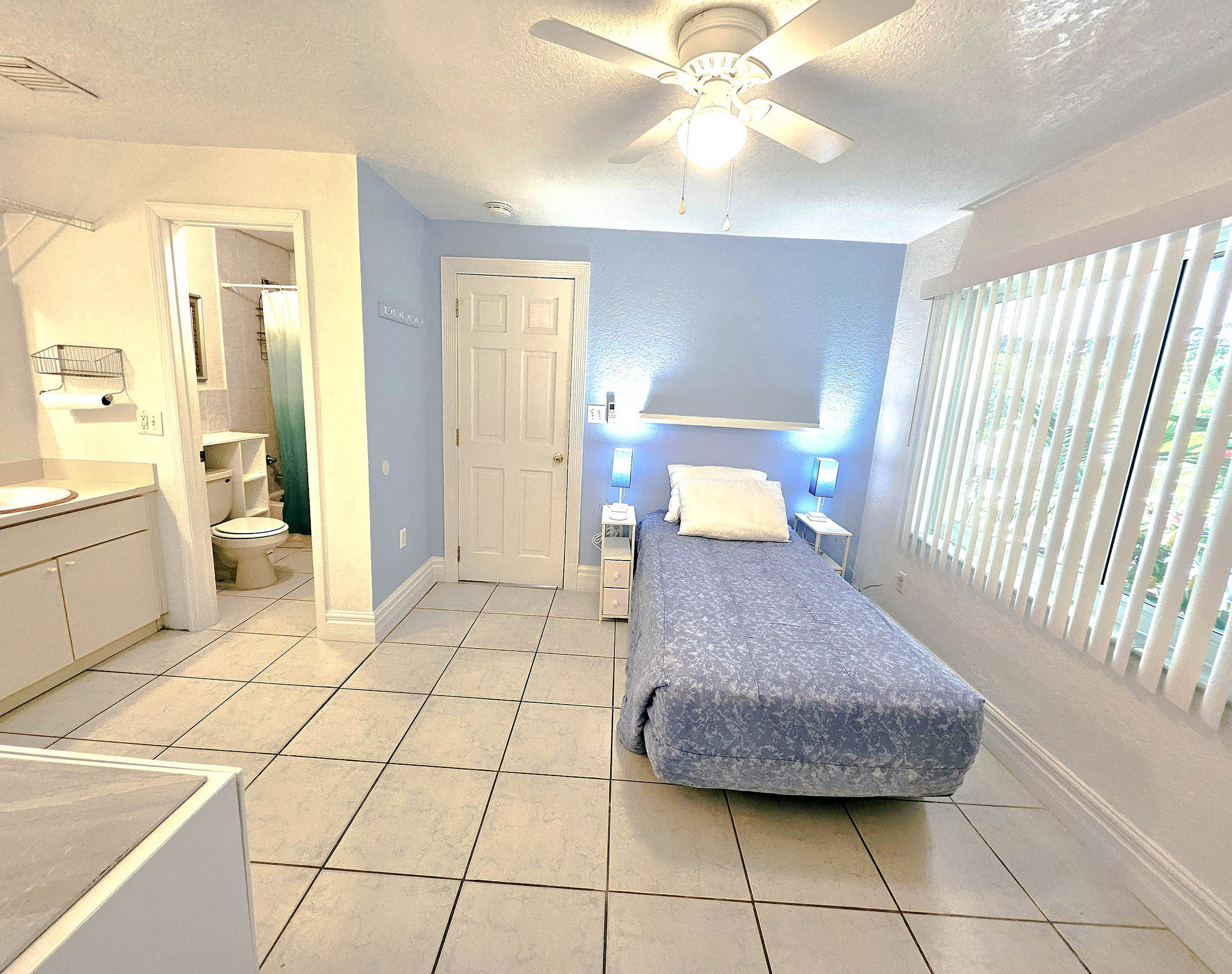 Bedroom 1 with En-Suite Bathroom